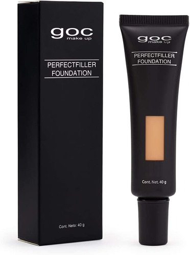 Maquillaje Liquido Perfect Filler Foundation, Goc