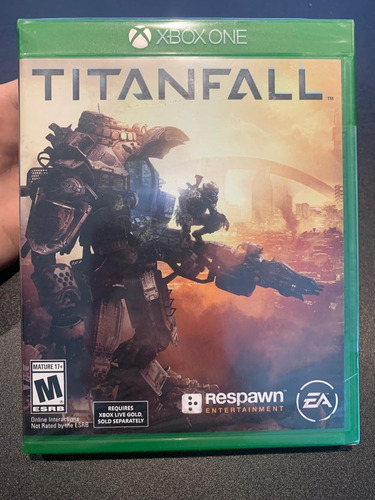 Titanfall Xbox One Nuevo (Usado)