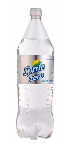 Funda Sprite Zero 1.5 Ltrs, 6 Unidades