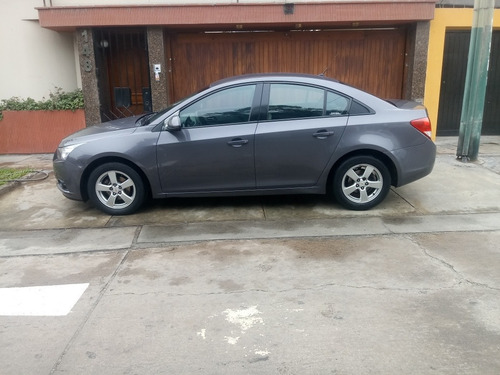 Chevrolet Cruze Mt