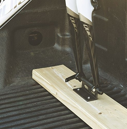 Malone Auto Racks Fork Block Qr - Portabicicletas De Montaje