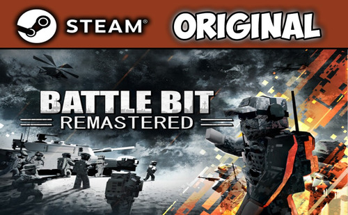 Battlebit Remastered | Pc 100% Original Steam