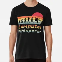 Comprar Remera Evolución De La Programación Informática Programador 