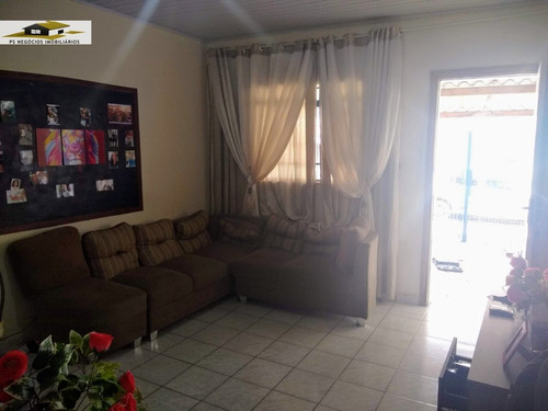 Imagem 10 de 23 de Casa A Venda No Bairro Sacomã Em São Paulo - Sp. - C396-1