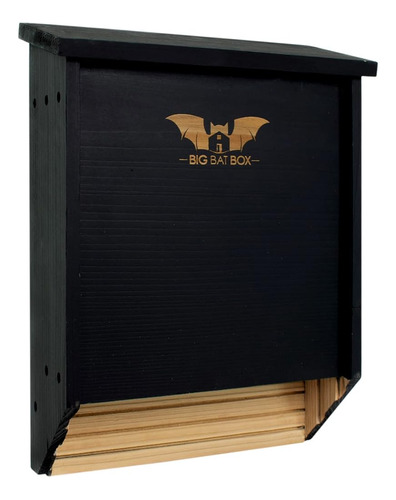 Bigbatbox - Bat House For Outdoors - Limpie Su Patio Trasero