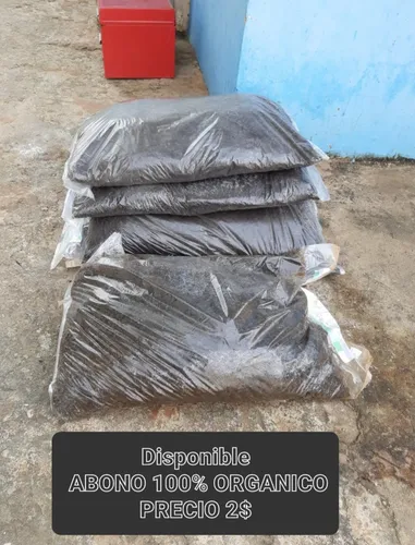 Abono Orgánico Para Tu Jardin