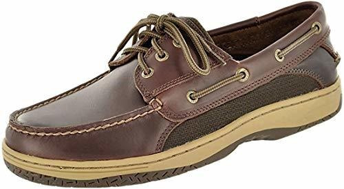 Sperry Zapato Náutico De 3 Ojales Para Hombre Billfish, Amar