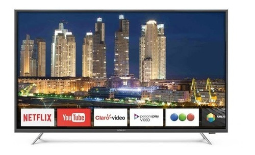 Smart Tv Noblex 49  4k Bluetooth 