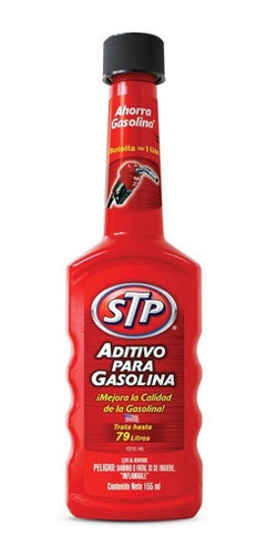 Aceite Aditivo Preventivo Para Nafta 155ml Stp