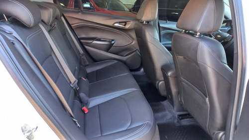 Chevrolet Cruze II 1.4 Sedan At Ltz