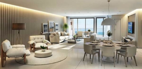 Imagem 3 de 5 de Apartamento A Venda Em Ponta De Campina - 21825-9951