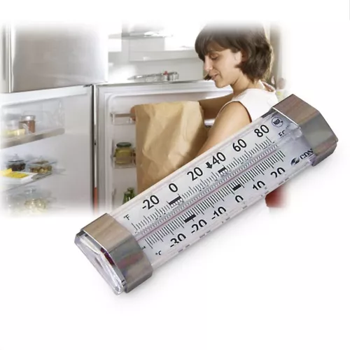 Las mejores ofertas en Termómetros De Cocina Refrigerador/congelador