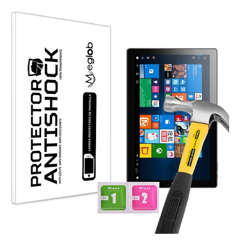 Protector De Pantalla Anti-shock Tablet Onda Obook 10