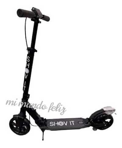 Imagen 6 de 10 de Scooter Urbano Niño Joven Adolesente Scoter Plegable