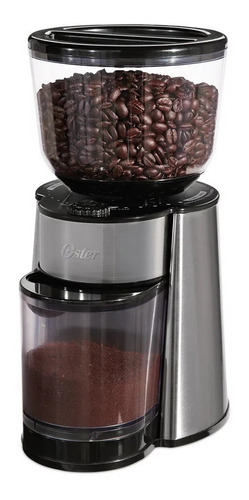 Combo Cafetera Oster Bvstem6603r + Molinillo Bvstbmh23
