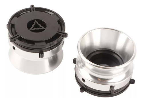 Adaptador Nab Reel Hub Para Grabadora De Casetes Roll To Rol