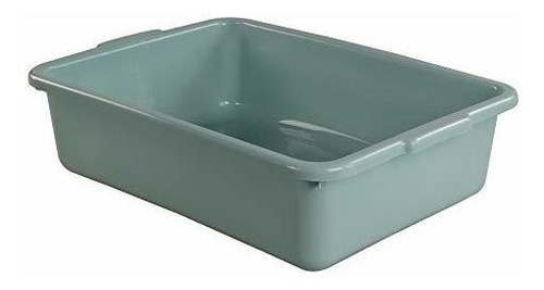 Jekiyo 13 L Commercial Bus Box, Plastic Wash Tubs, Set Of 4