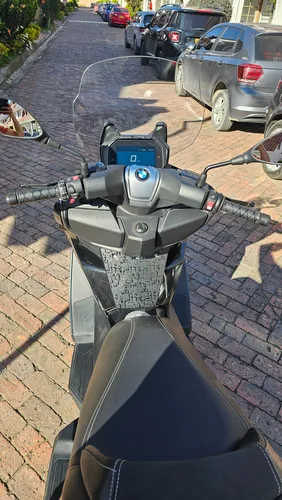 Bmw C400gt Modelo 2019. Todos Los Mantenimientos En Concesio