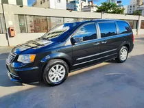 Comprar Chrysler Town E Country 3.6 Limited V6 24v Gasolina 4p Automático