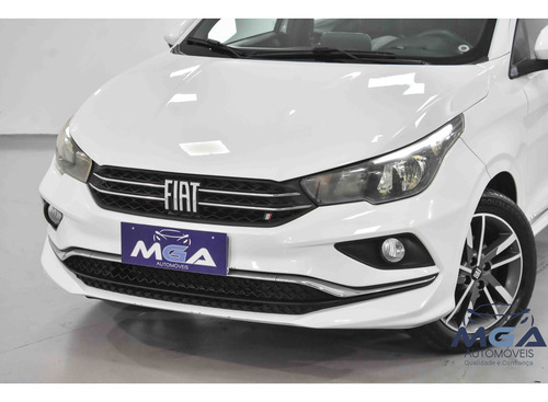 Fiat Cronos 1.3 FIREFLY FLEX PRECISION CVT