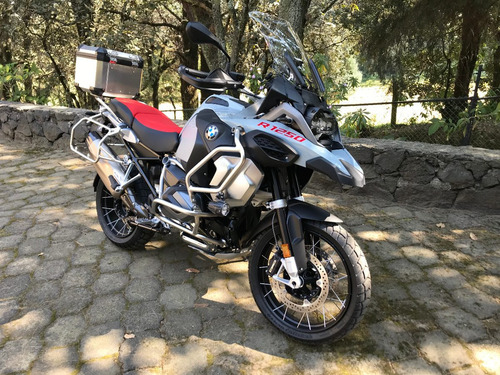 Bmw 1250 Gs Adventure Color Especial Hp 2021 Nueva