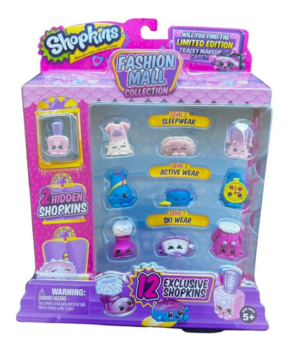 Shopkins - Colección De Modas