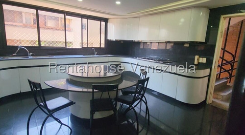 En Venta Amplio Apartamento, En La Florida. Pozo, Vista Al Avila #25-18144 Np