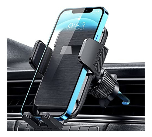 Qifutan Phone Mount For Car Vent [2022 Upgraded Clip] Cell P