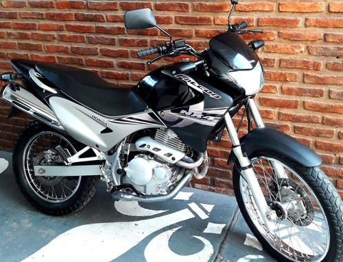 Honda Falcon Nx 400