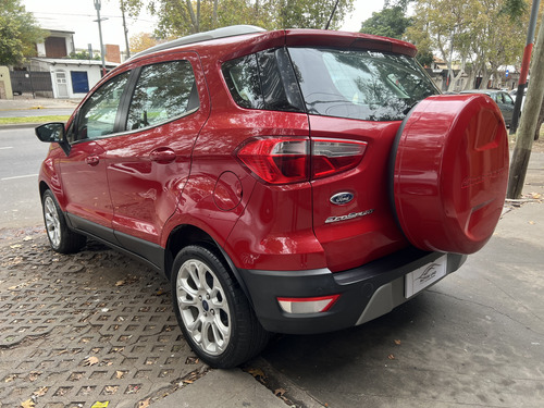 Ford Ecosport 2.0 Gdi Titanium 170cv 4x2