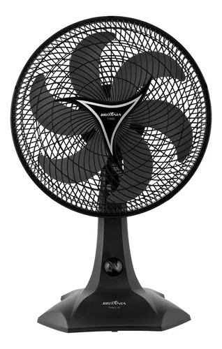 Ventilador Britânia 2 em 1 Turbo 55W Protect 30 Six
