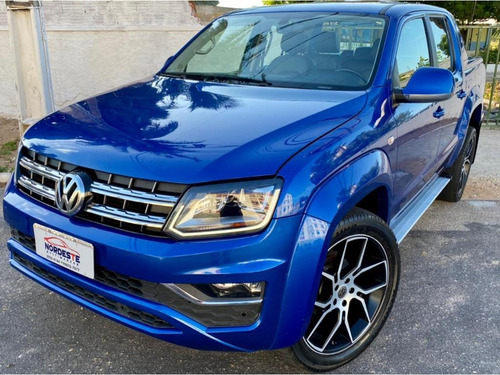 Volkswagen Amarok High.cd 2.0 16v Tdi 4x4 Dies. Aut