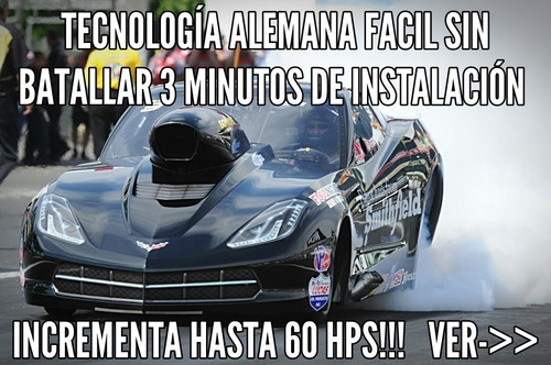 Imagen 3 de 7 de Optimizador Automotriz!+potencia Y Ahorre Gasolina+velocidad