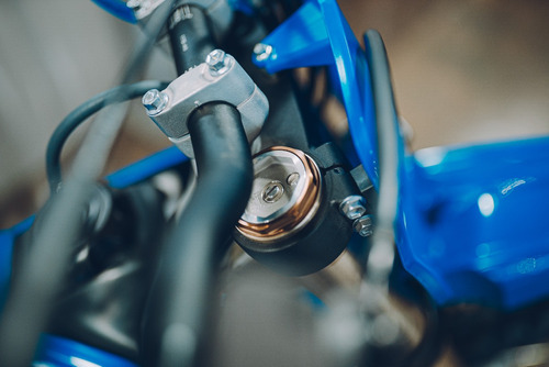 Yamaha Yz 125 Delcar Motos ®