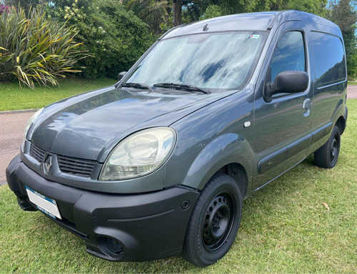 Renault Kangoo 1.6 2 Furgon Confort Cd Svt 1plc