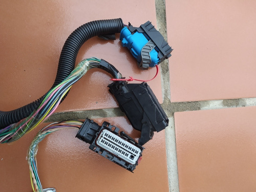 Conector De Computadora De Chevrolet Colorado 