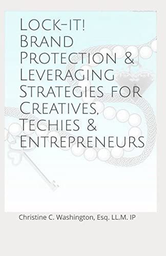 Libro: En Ingles Lock It! Brand Protection & Leveraging Str