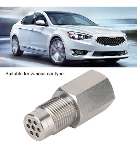 Adaptador Espaciador Extensor Sensor Oxígeno Coche M18x1.5