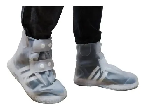 comprar Cubre Zapatos Lluvia Impermeables Motos Motociclistas Unisex