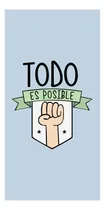 Comprar Pósters Dma Mediano · Diseños Cristianos · Lona Brillante