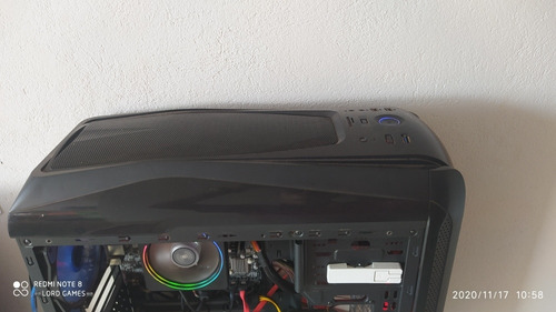 Cpu Gamer Amd Ddr4 8gb