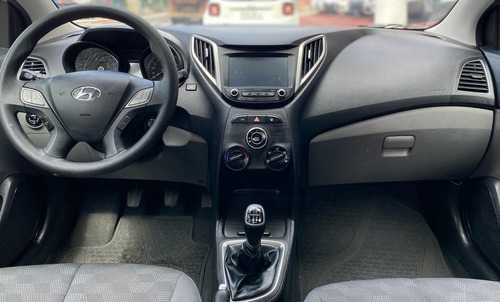 Hb20s 1.6 Comfort Plus 16v Manual
