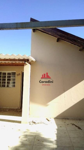 Imagem 3 de 18 de Casa Residencial À Venda, Parque Liberdade, Americana. - Ca1694