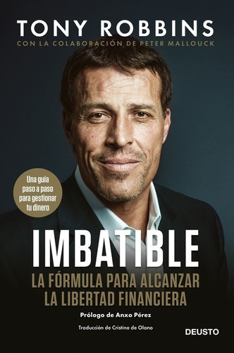 Libro Imbatible - Robbins, Tony