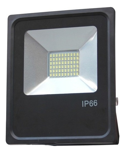 Foco Reflector Led 50w Ip65 Para Exterior