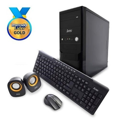 Computadora Intel Core I3 3.6 9na 1tb 4gb Led 20 Cpu, I5/i7