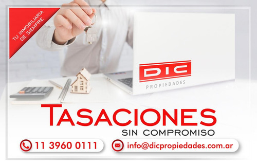 Imagen 5 de 5 de Cochera - Mart.-santa Fe/fleming