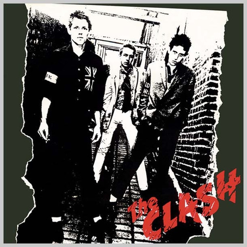 The Clash Album: The Clash Vinilo Lp