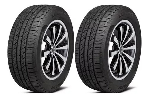 Combo X2 Neumático 225/55r18 Kumho Kl33