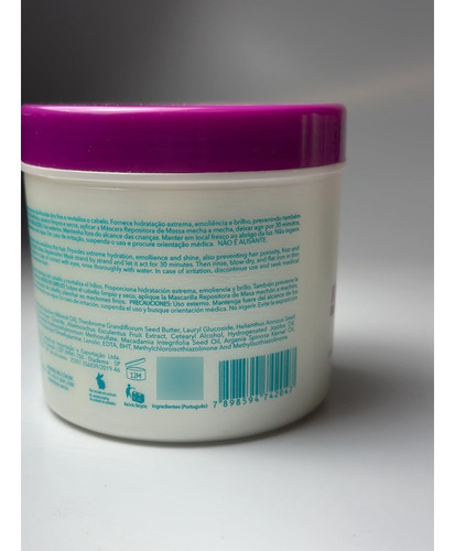 Richée Profesional | Mascarilla Capilar Bioplastica Biobtx